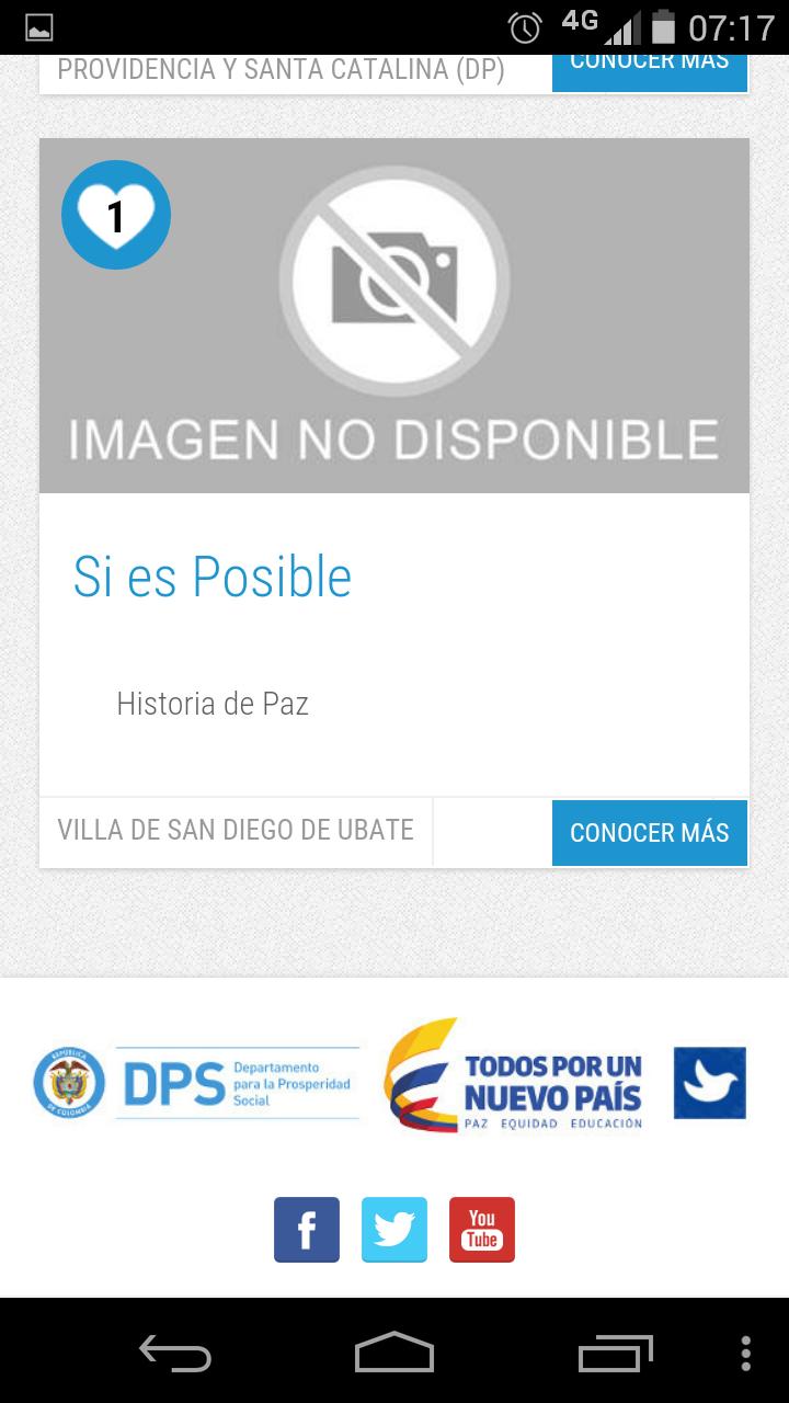 Huellas de Paz
