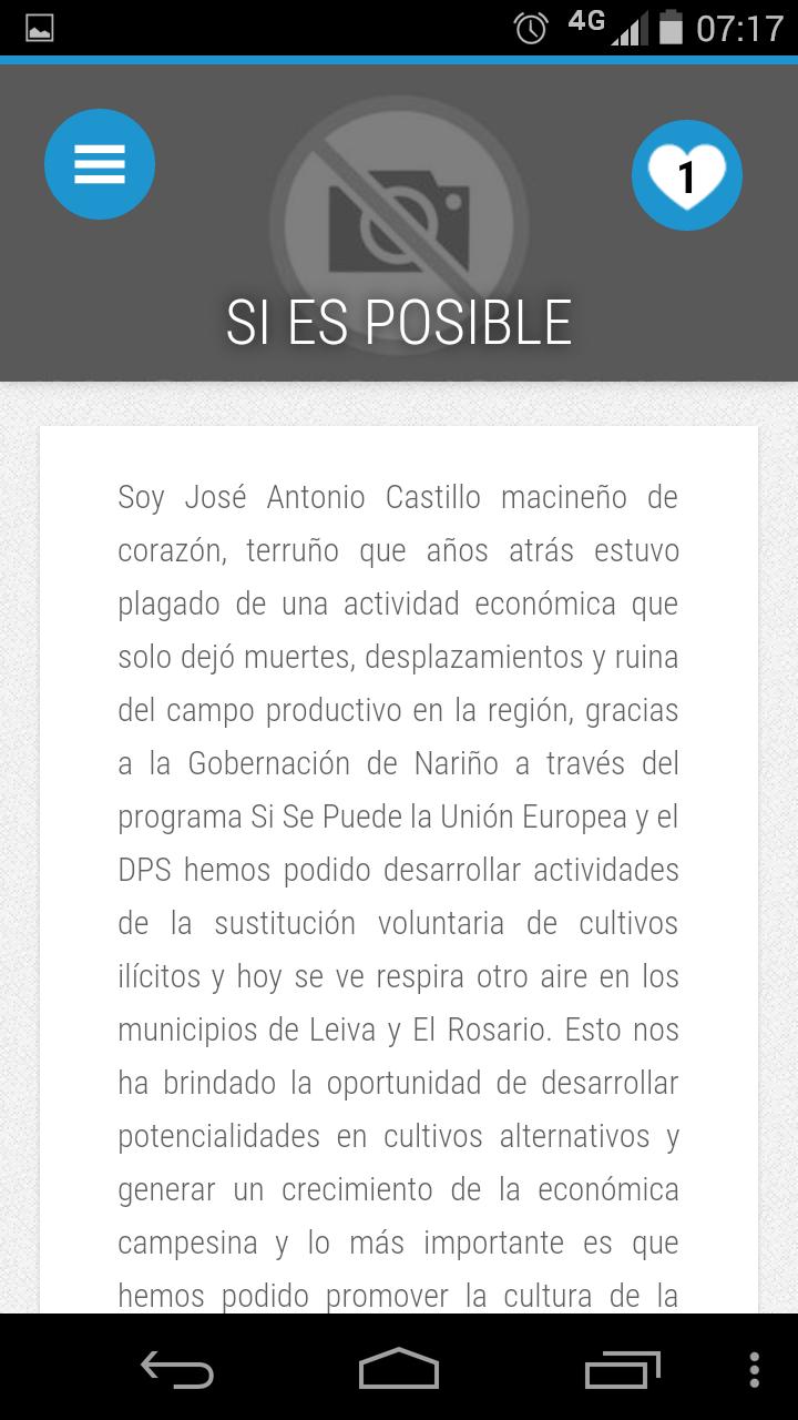 Huellas de Paz