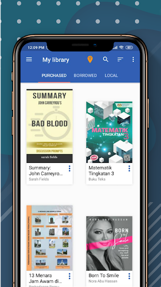 E-Sentral Reader