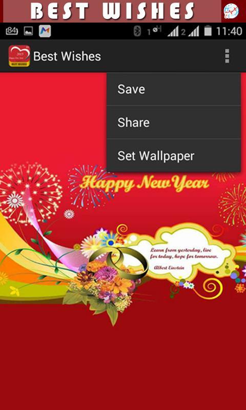 Best Wishes