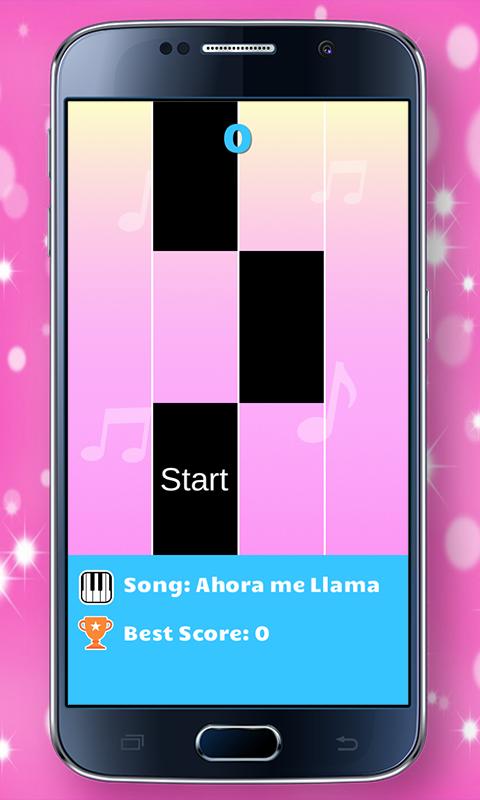 Dragonball Piano Tiles