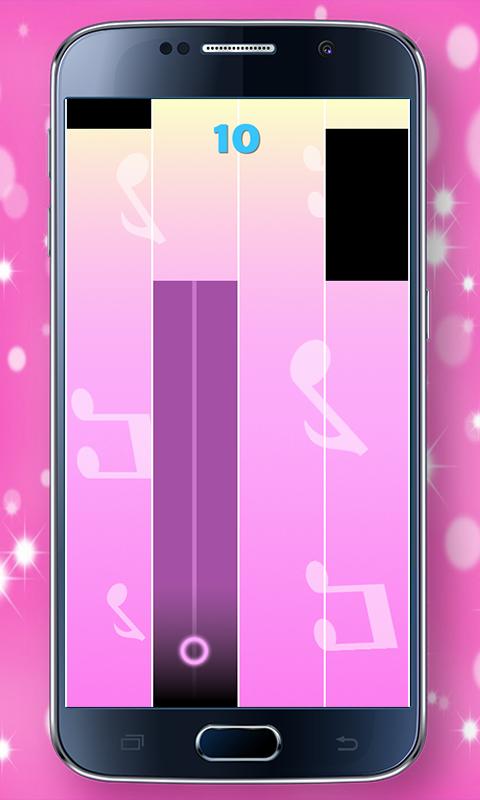 Dragonball Piano Tiles