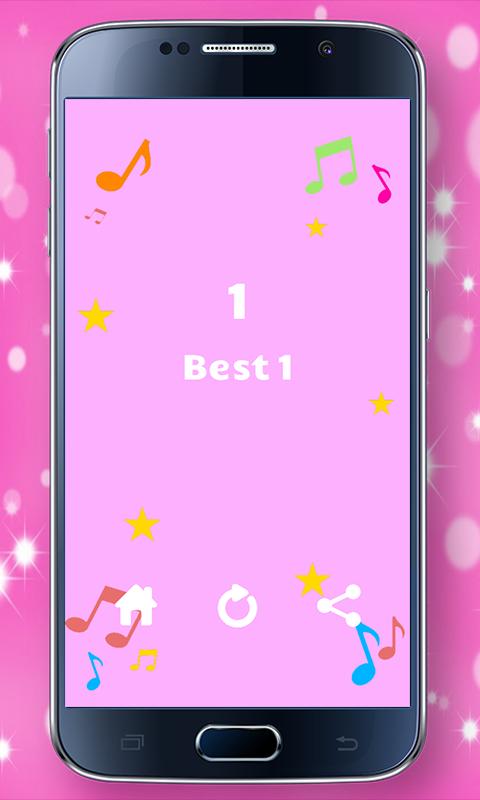 Dragonball Piano Tiles
