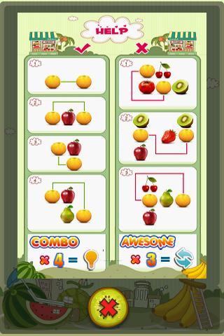Fruits Linking