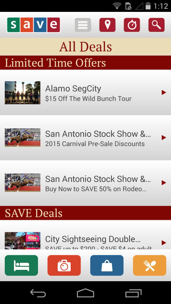 SAVE in San Antonio
