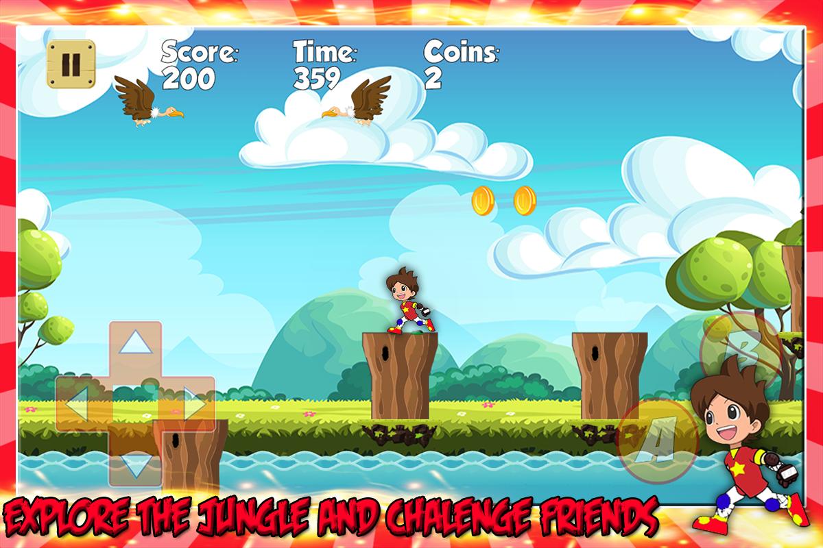 Naru's Super Jungle World