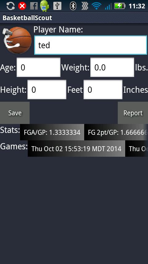 BasketballScout
