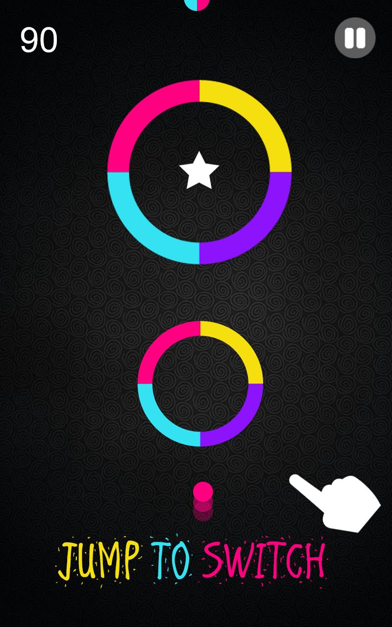 Color Ball Switch