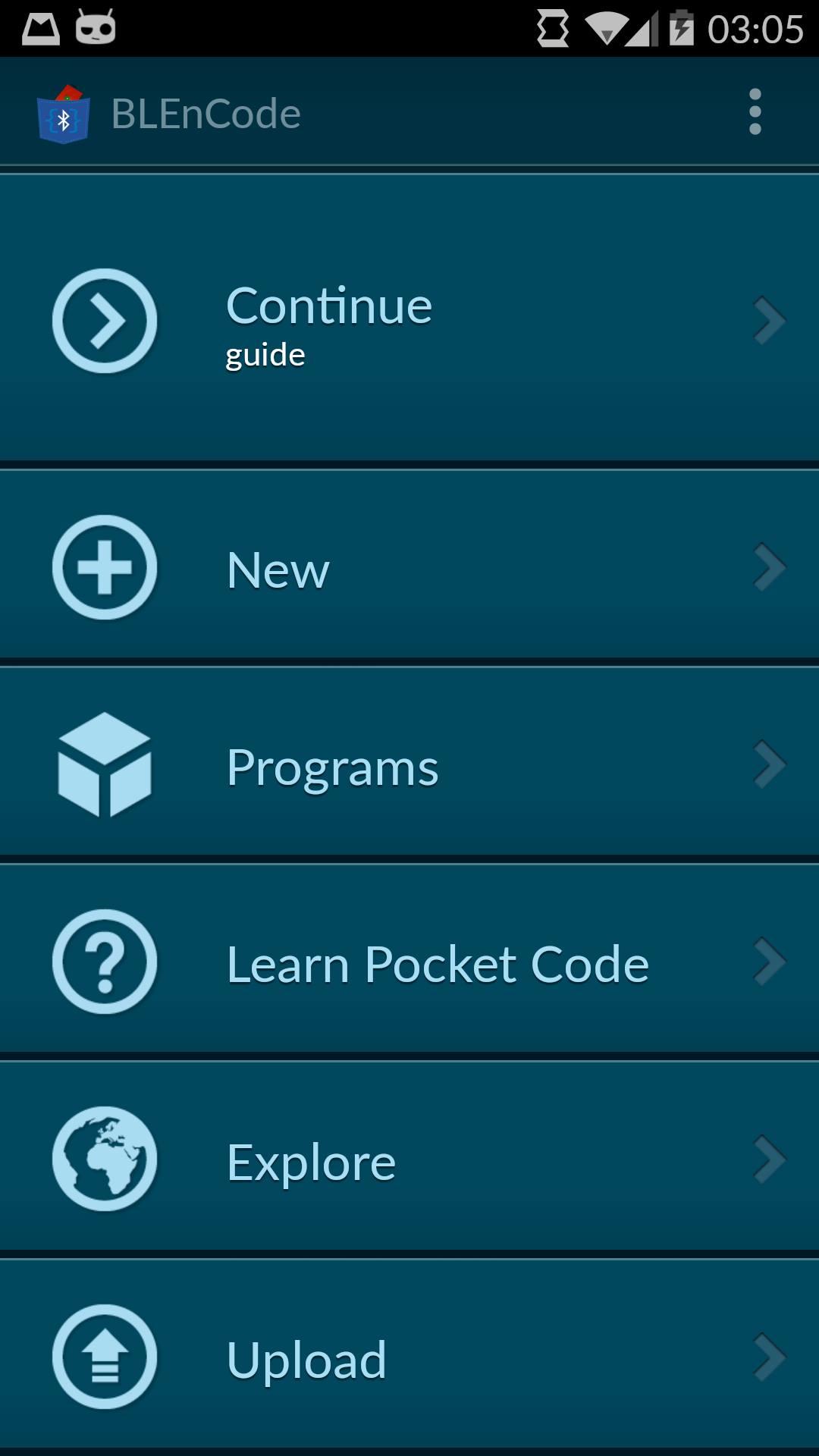 BLEnCode