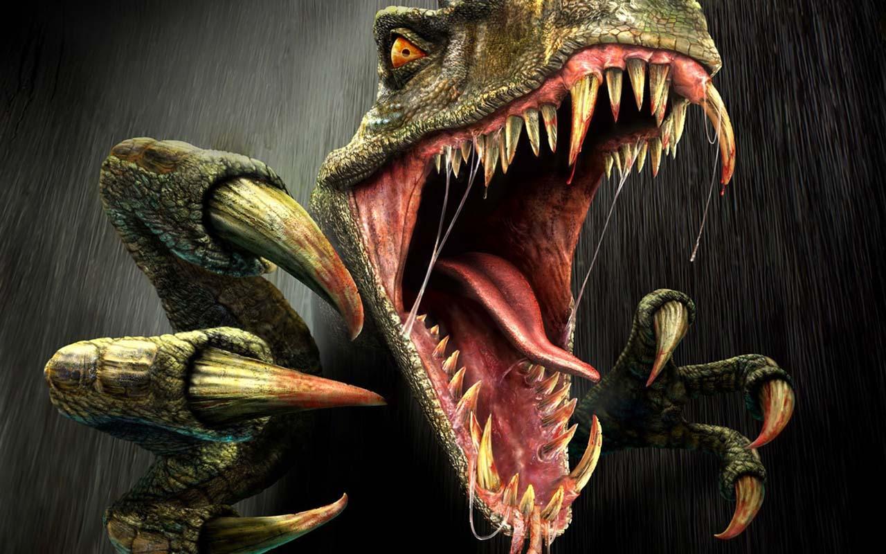 Dinosaur Kingdom