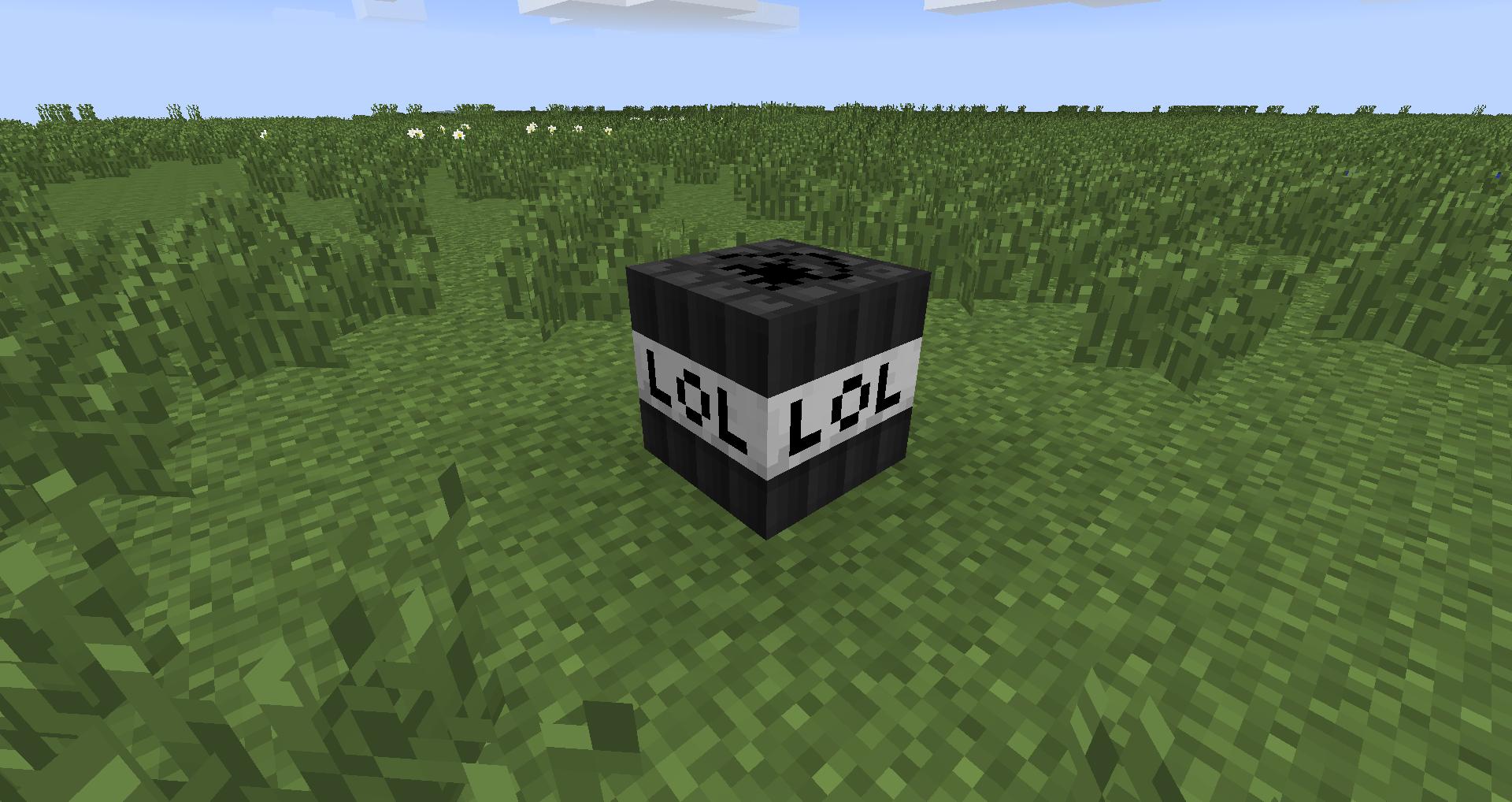 TNT Mods For Minecraft