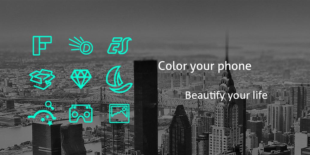 New York Icon Pack