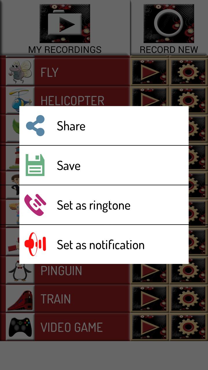 Fine Voice Changer