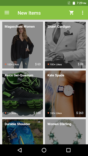 Shopper App