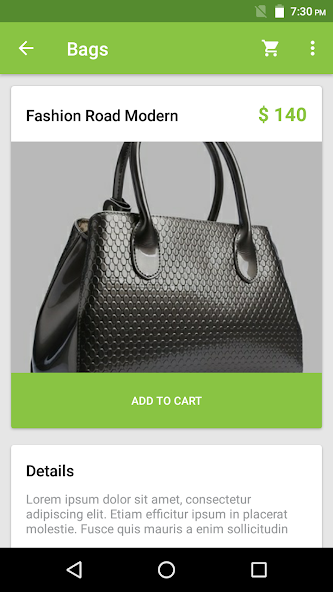 Shopper App