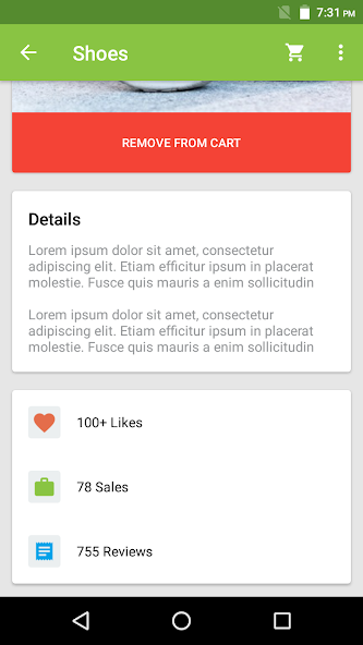 Shopper App