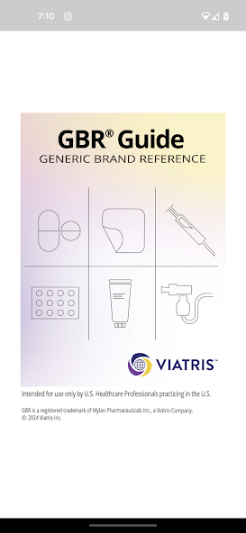 Viatris GBR Guide