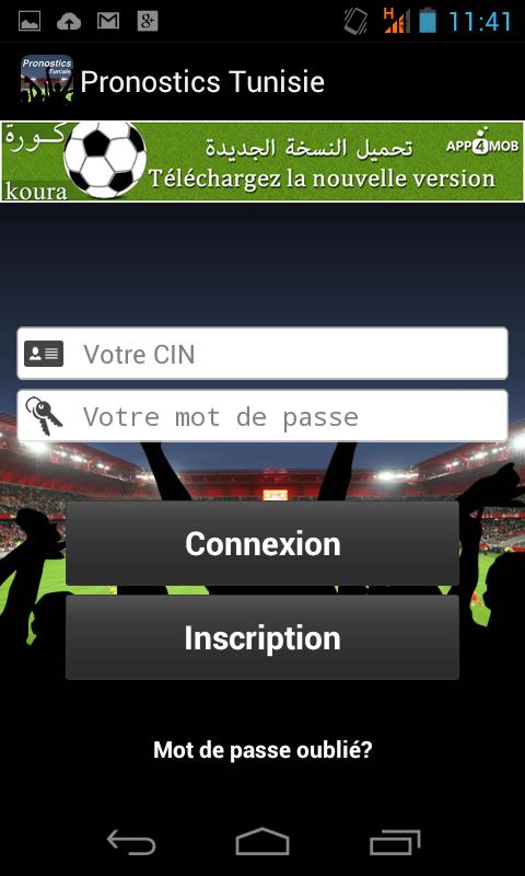 Pronostics Tunisie