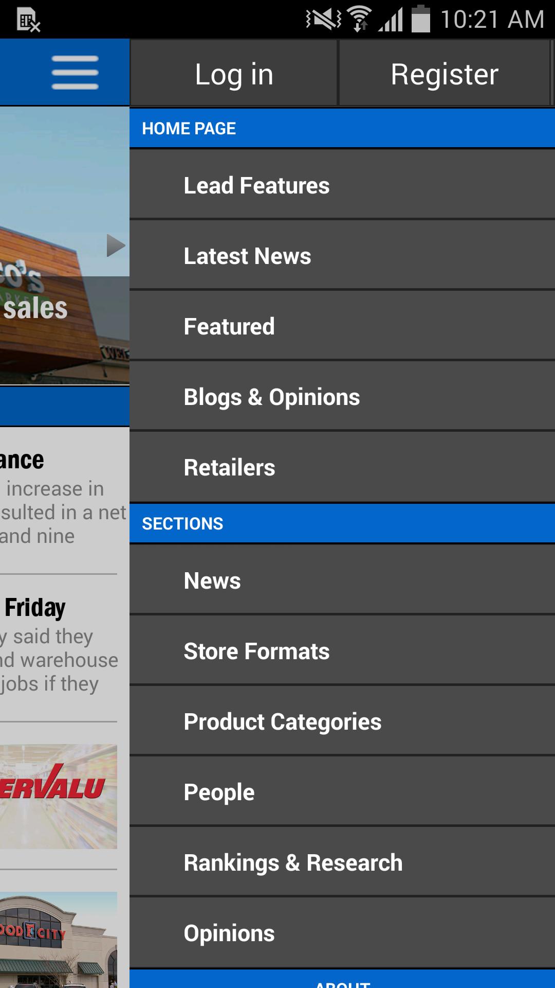 Supermarket News