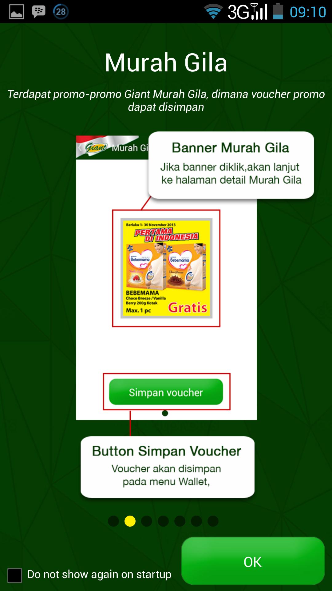 Giant Lebih Murah