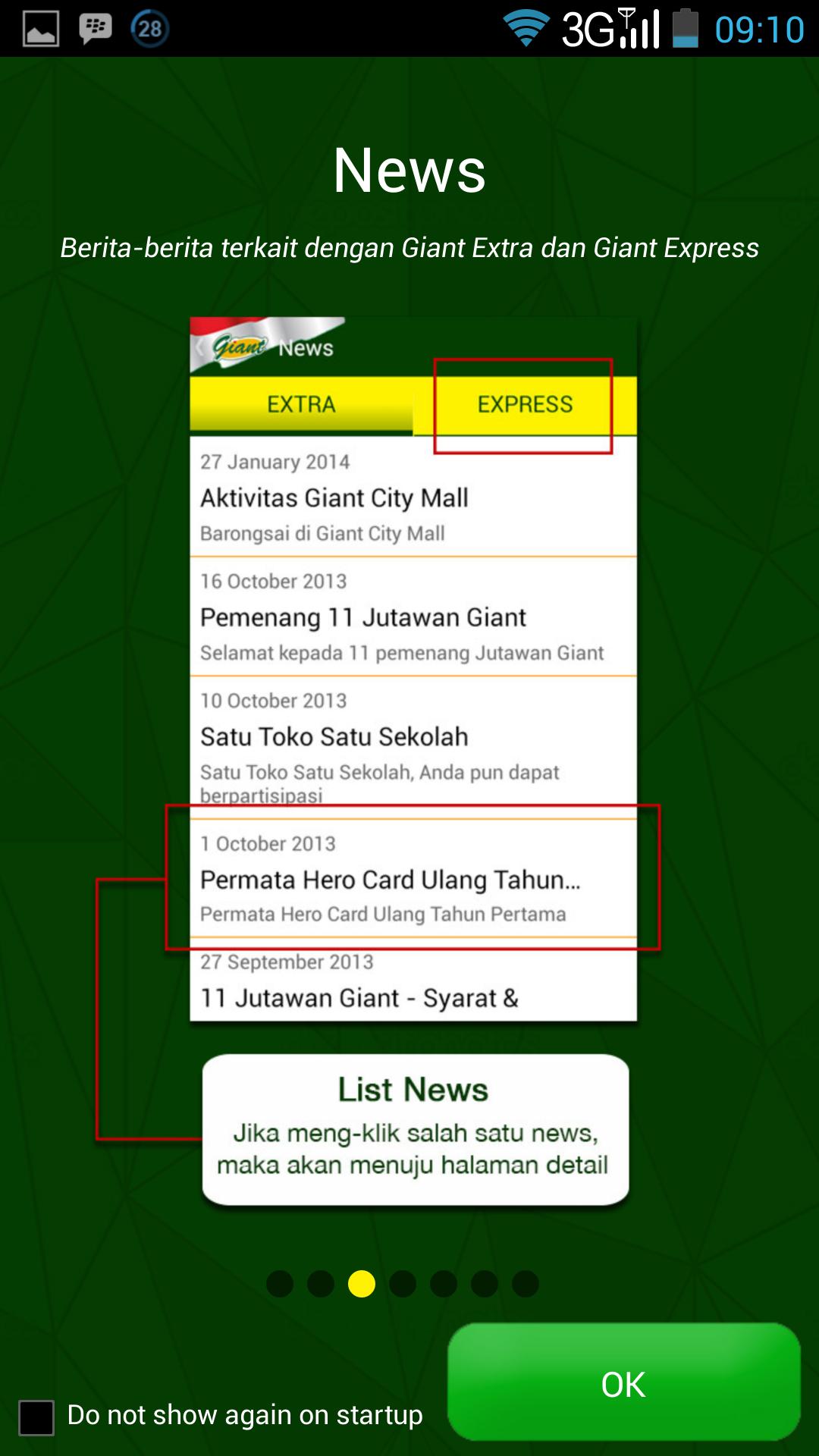 Giant Lebih Murah