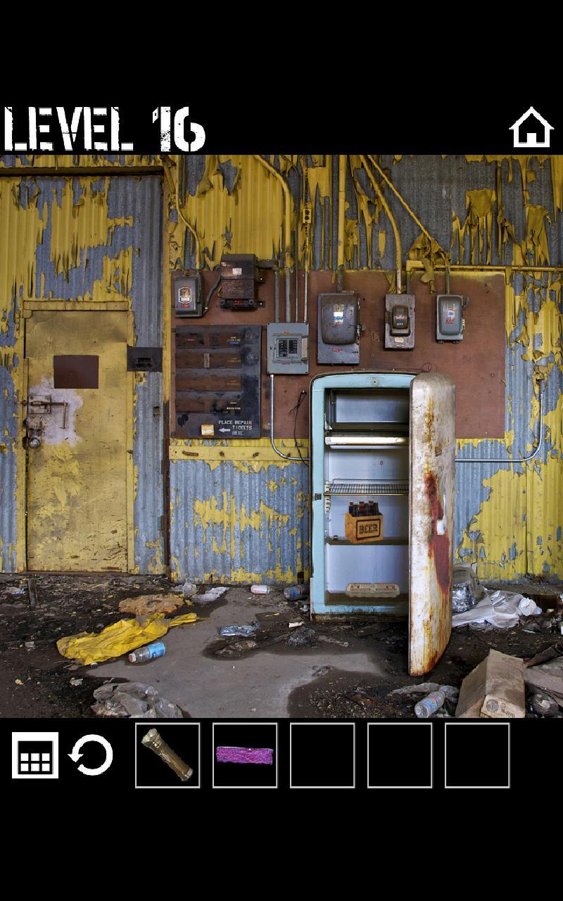 Factory96 - Room Escape Game