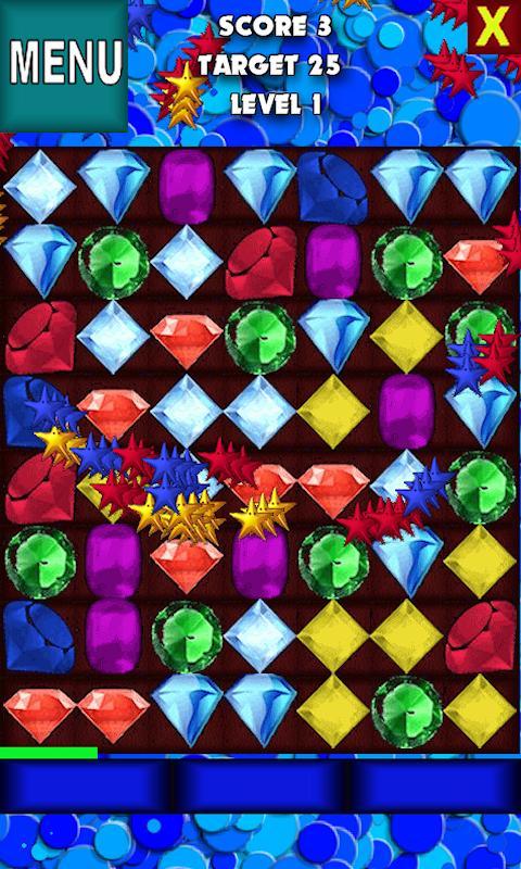 Manic Jewels