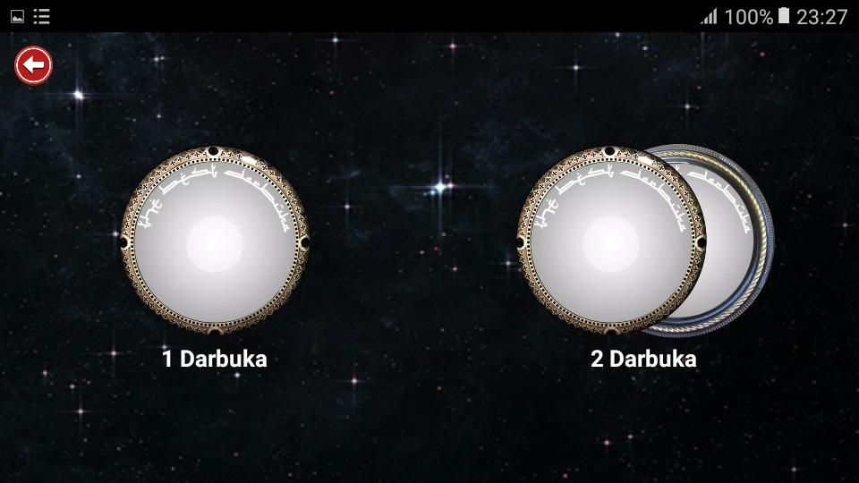 Real Darbuka Pro