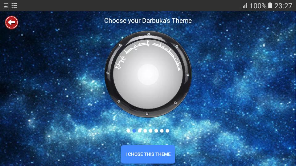 Real Darbuka Pro