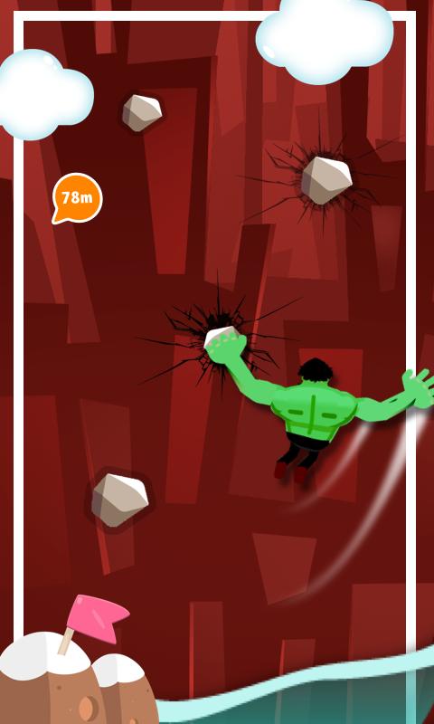 Climb Up : Rocky Climb Game 2019