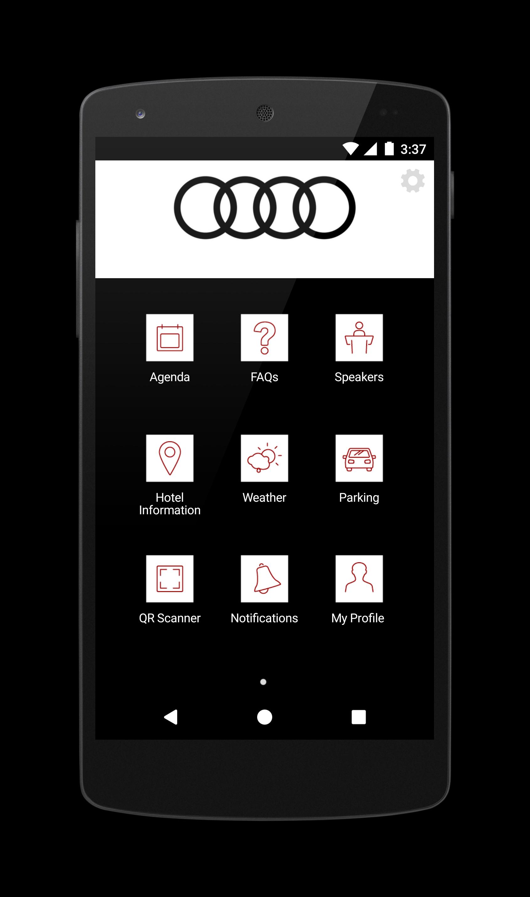 Audi Events