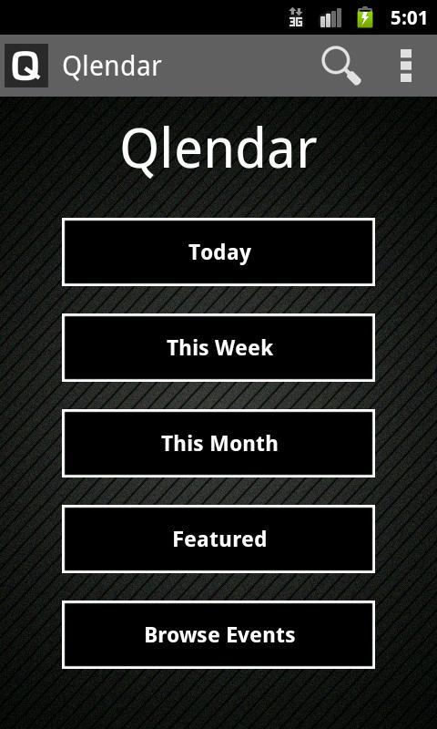 Qlendar