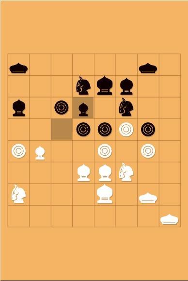 Makruk(Thai chess)