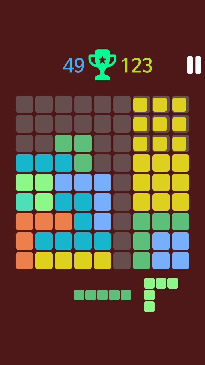 Nine Blocks