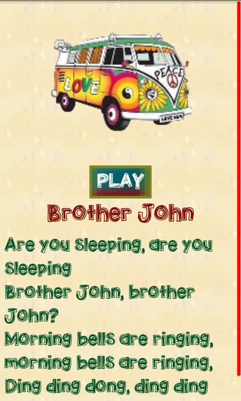 Rhymes For Nursery Kids Free