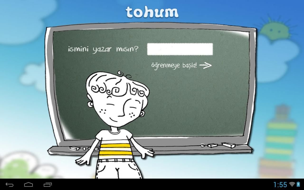 Tohum 1