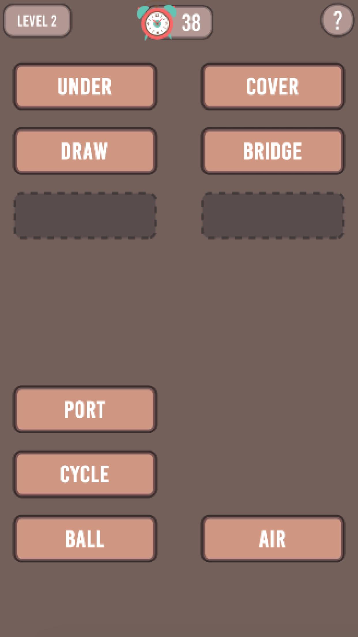 Word Order