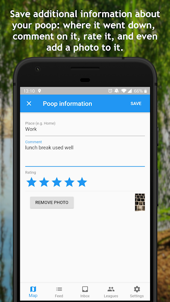 Poop Map