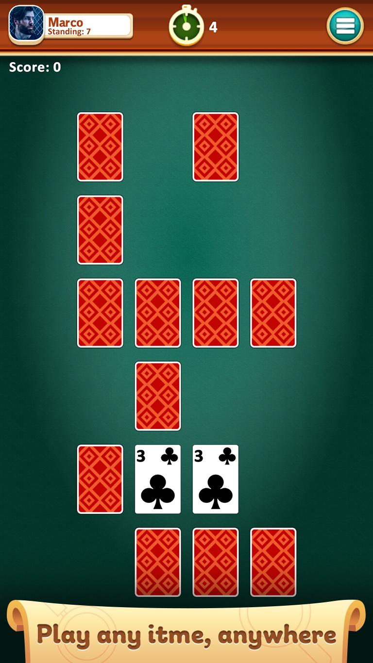 Card Memory Match