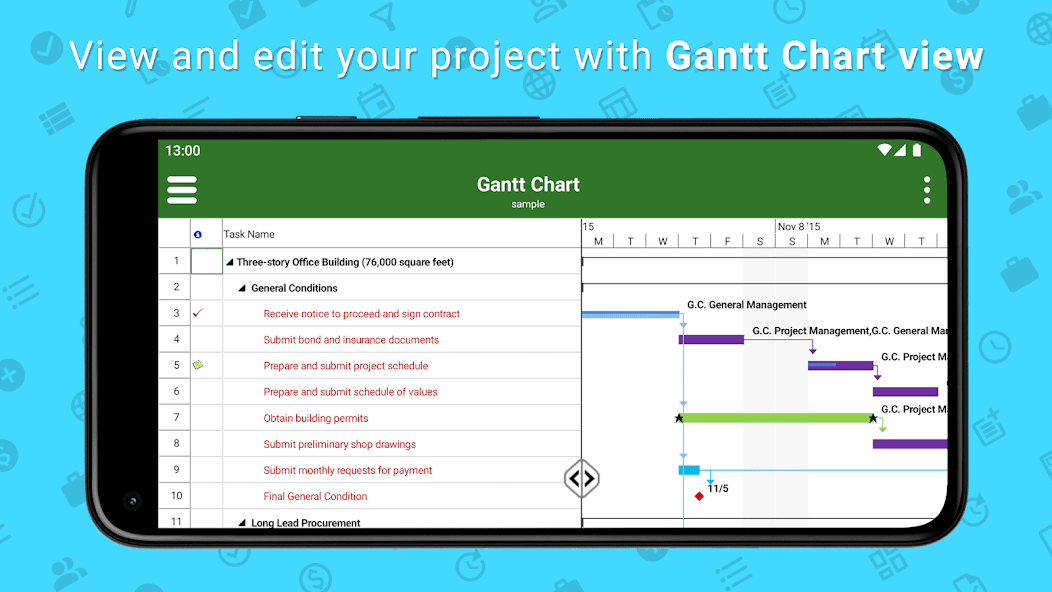 Project Plan 365