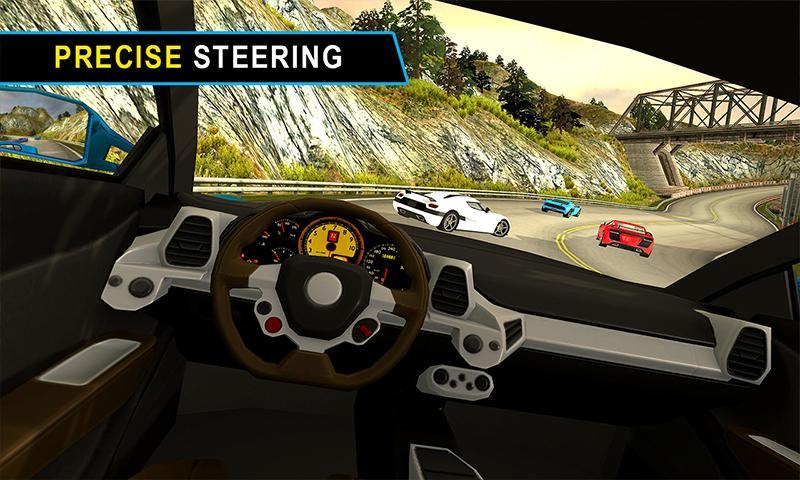 Limo Racing Simulator