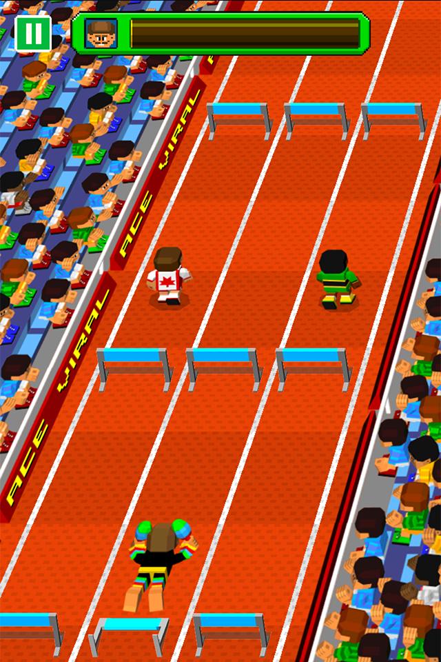 One Tap Hurdles 2016