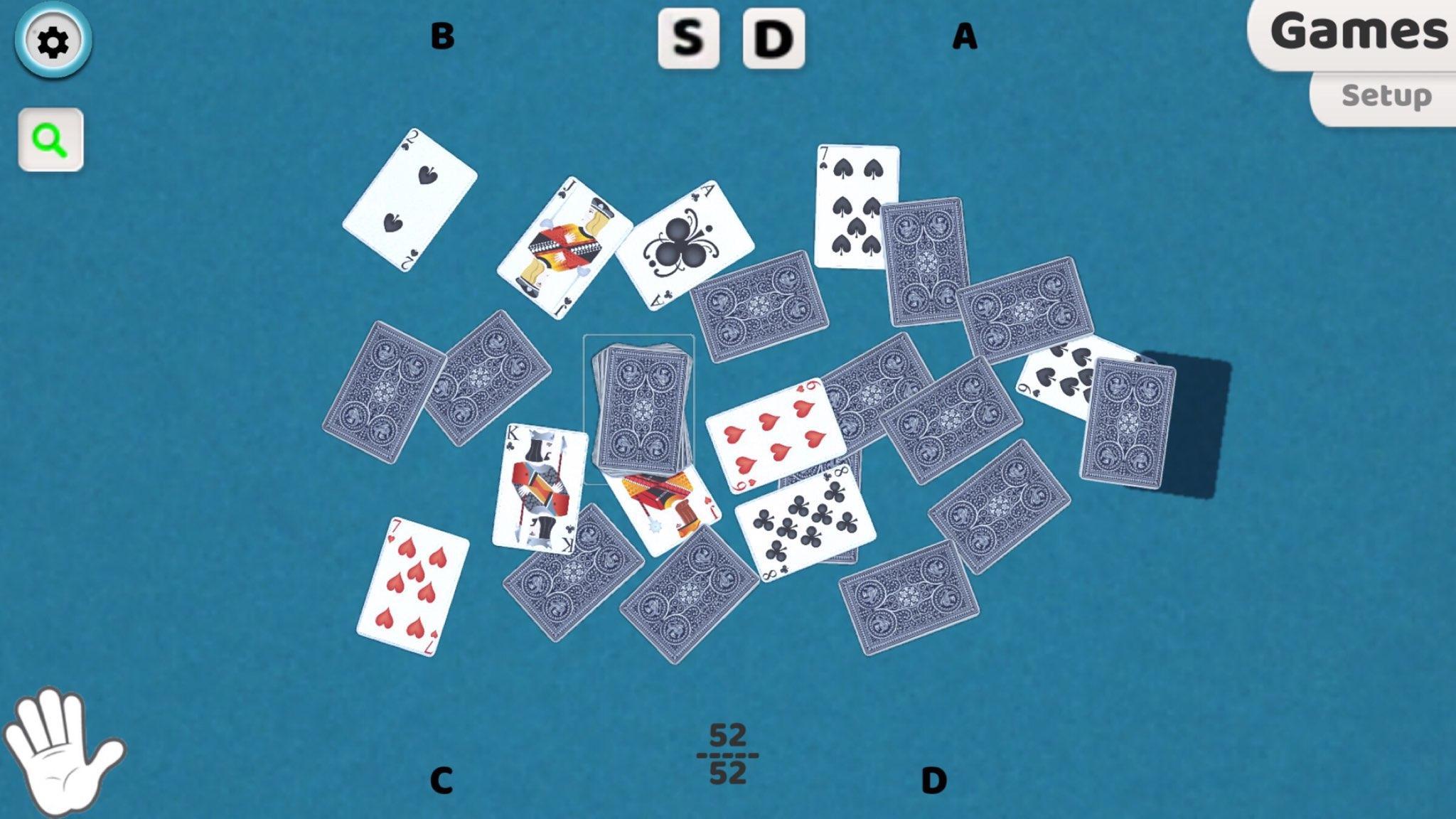 Cards To Go