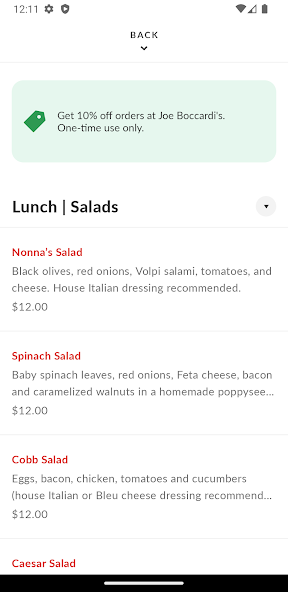 Joe Boccardi's