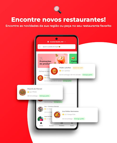 appedidos