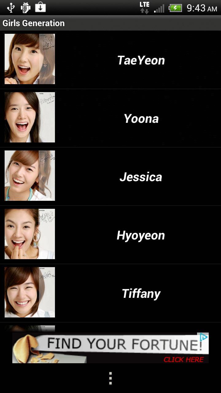 Girls Generation