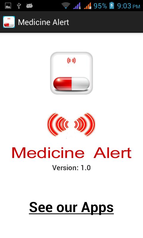 Medicine Alert