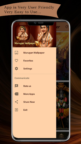 Murugan Wallpaper
