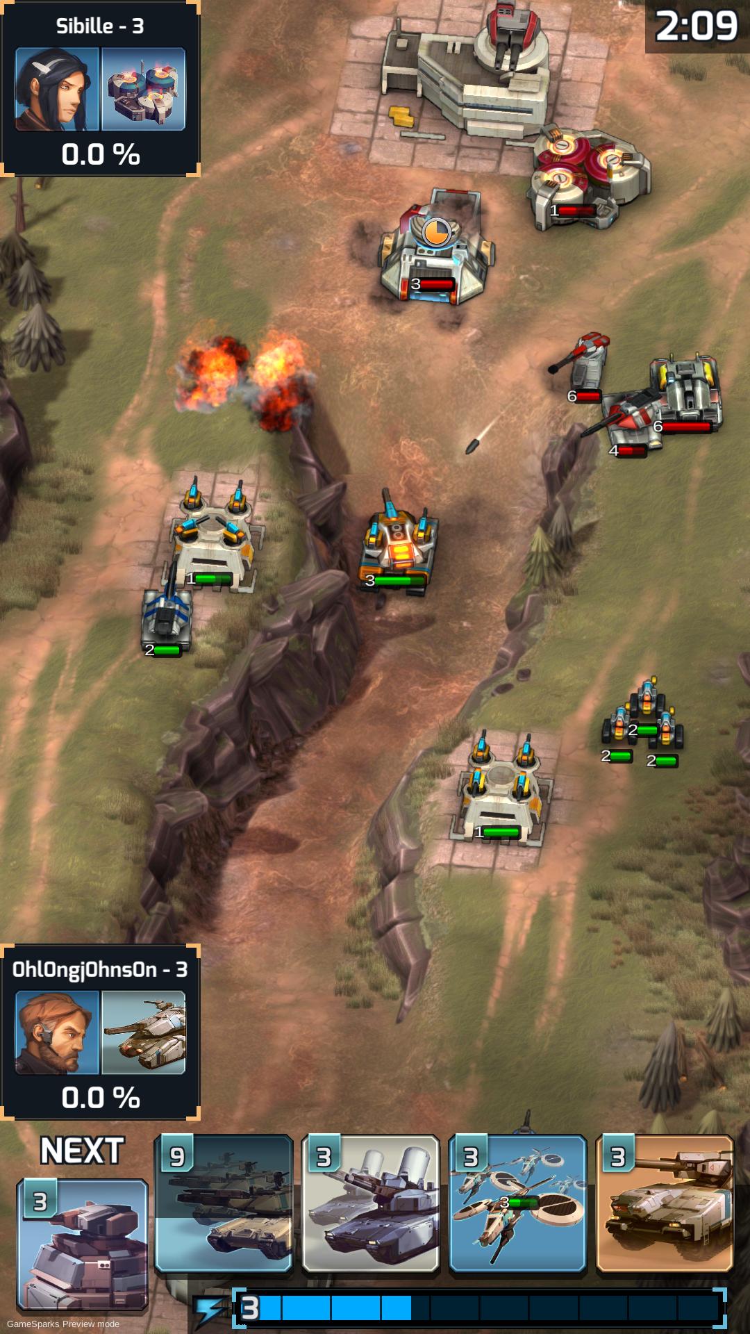 Warzone Alpha (Unreleased)