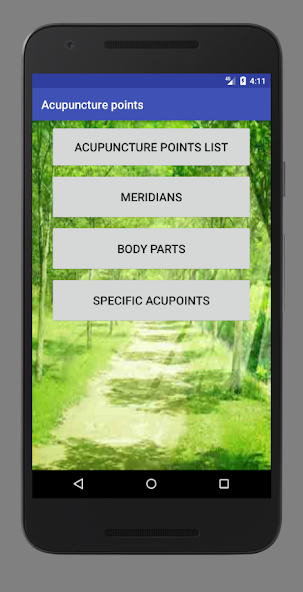 acupuncturepoint trial
